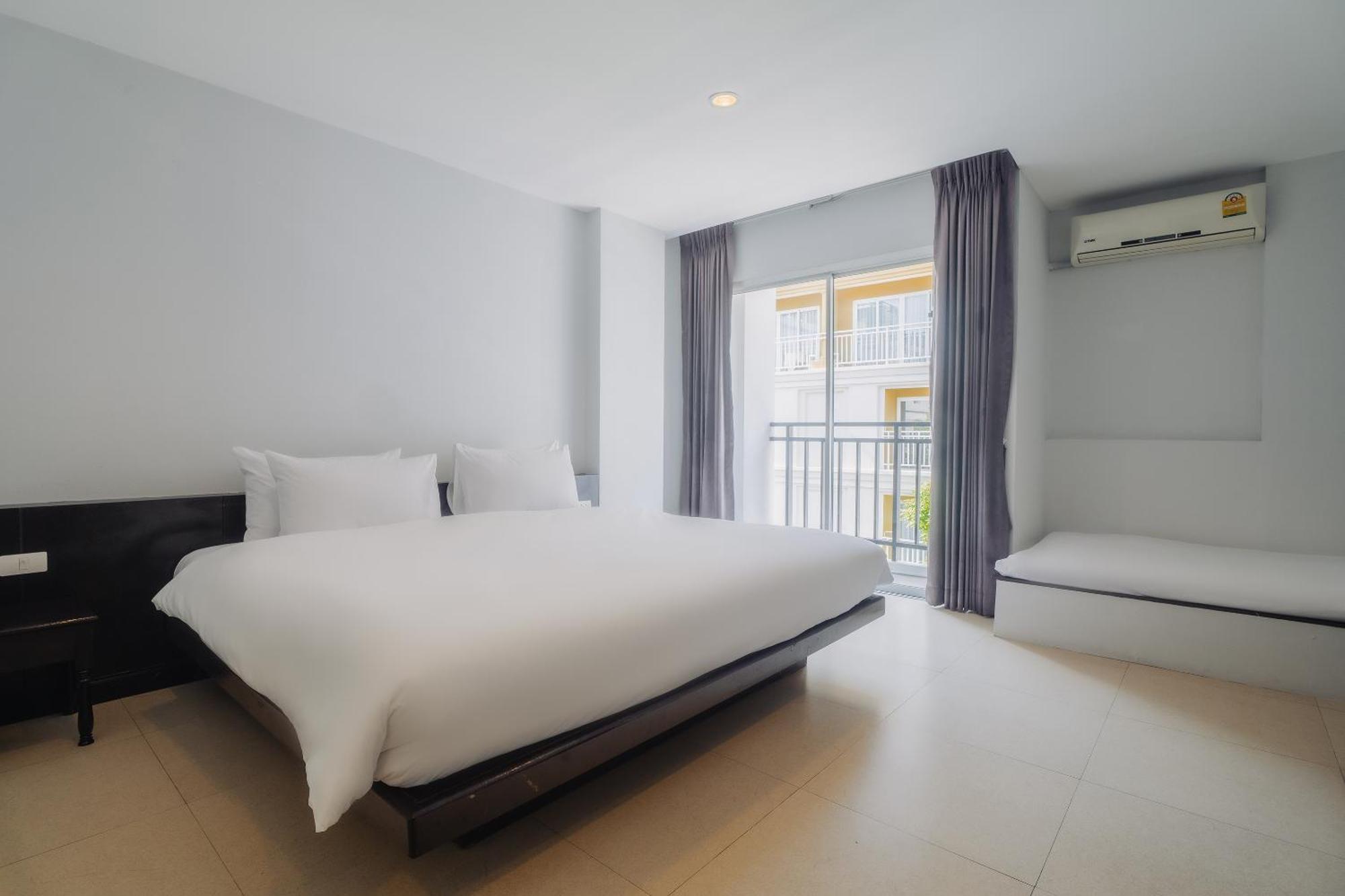 Di Yana Patong Hotel ภายนอก รูปภาพ