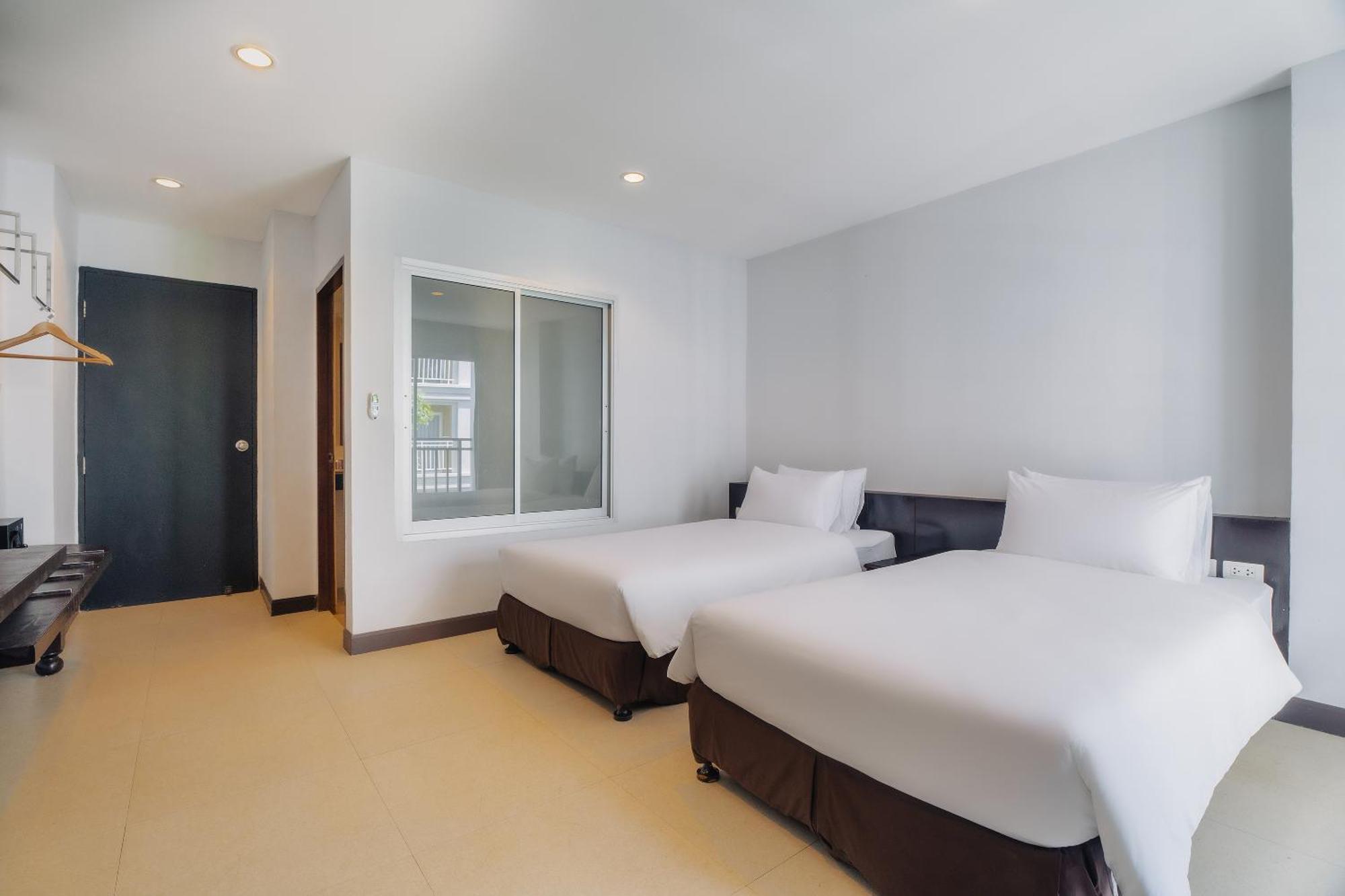 Di Yana Patong Hotel ภายนอก รูปภาพ