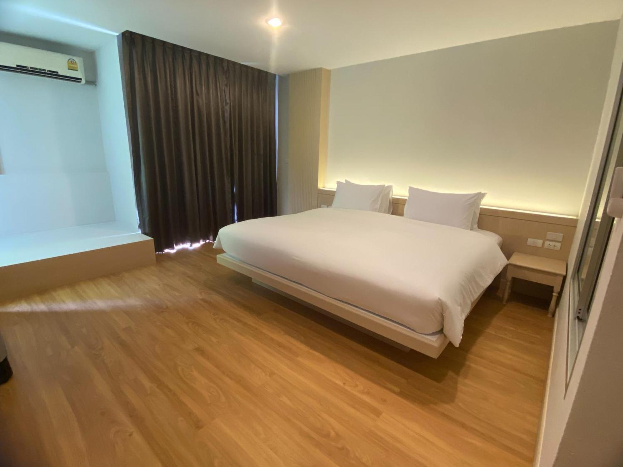 Di Yana Patong Hotel ภายนอก รูปภาพ